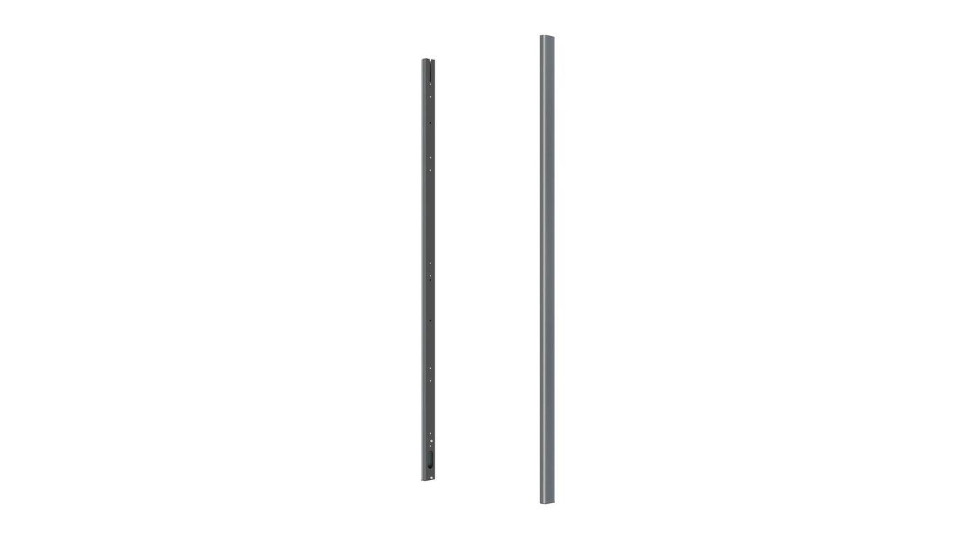 Side Pillars Casing Sp OMN-D - Floor Single part - not - complete product - Warranty 24M