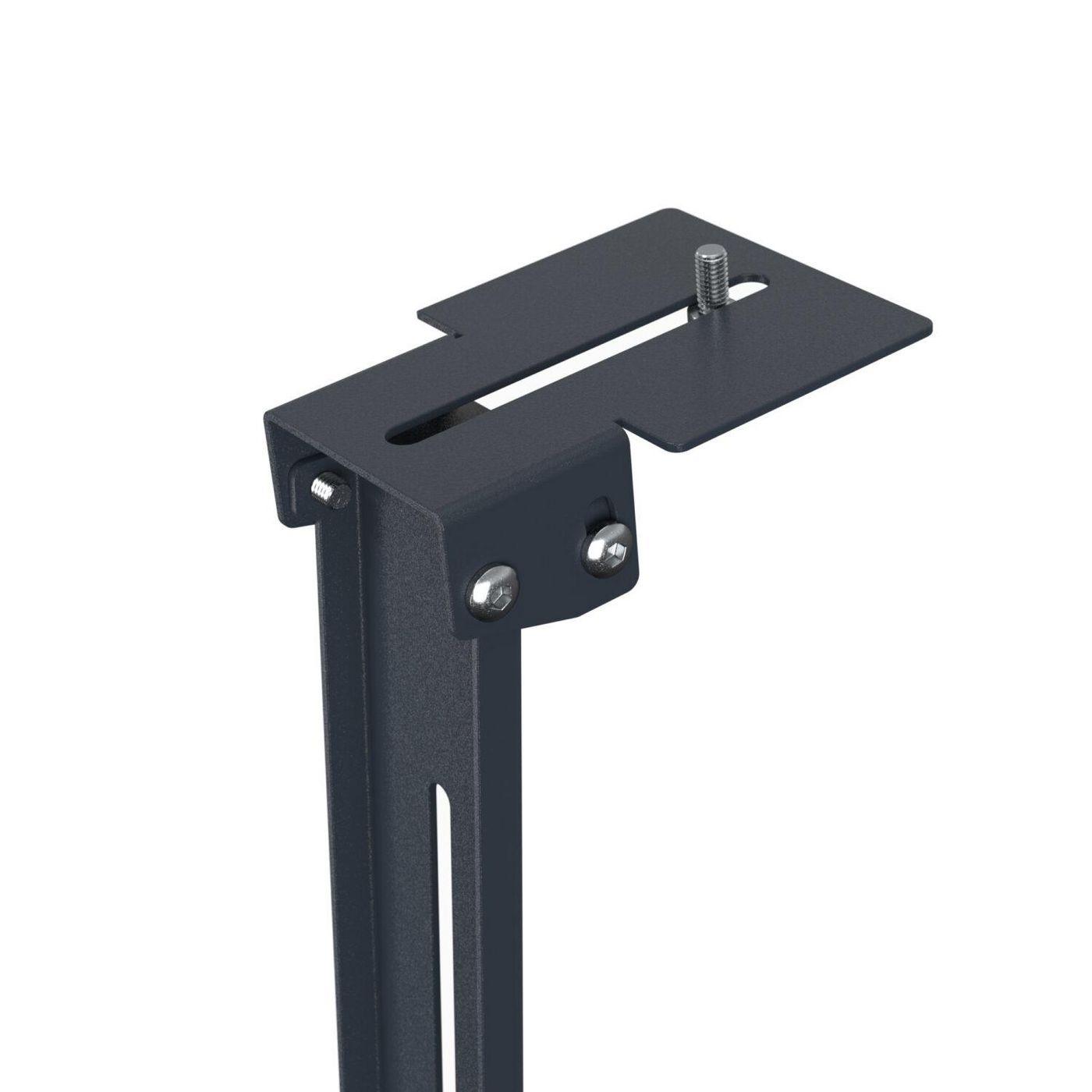 Tipster Camera Shelf Smart - Media Solutions Tipster Smart - Media Solutions Tipster Camera Shelf Camera shelf Black 2 kg 1 pcs