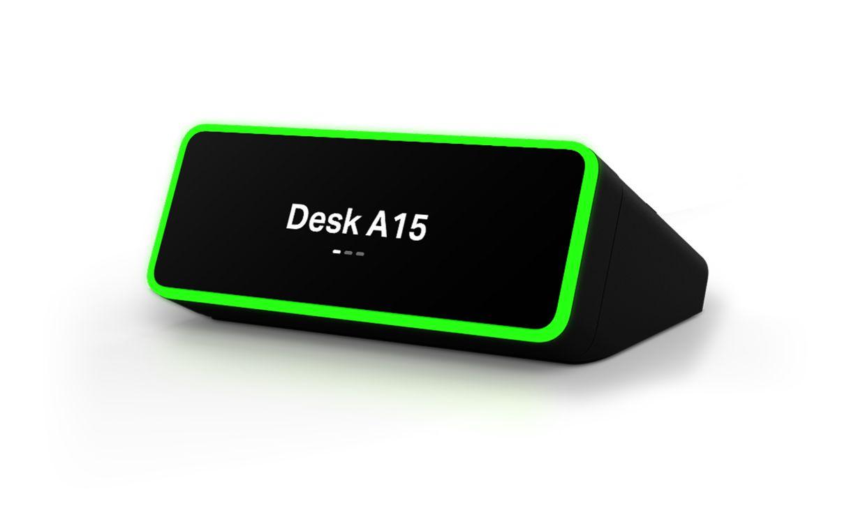 Evoko Kleeo desk manager Sistema di gestione delle prenotazioni [910.1970.900]