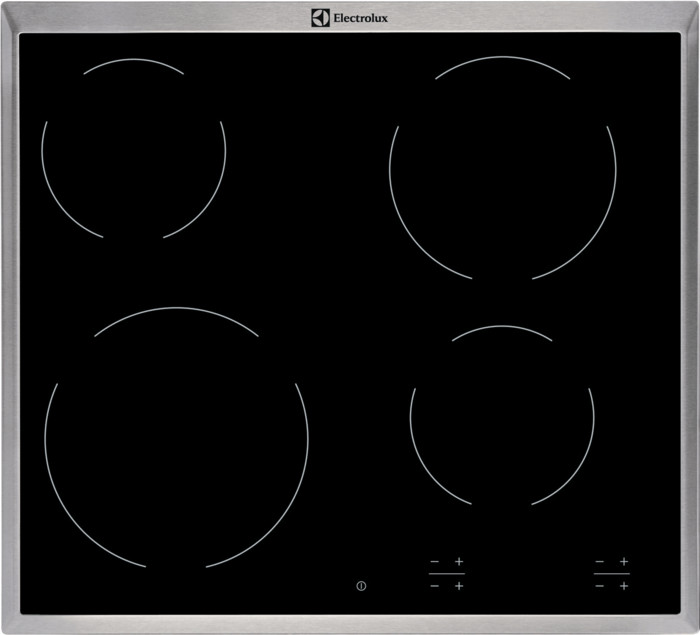 Electrolux Inspiration EHF16240XK Placca in ceramica