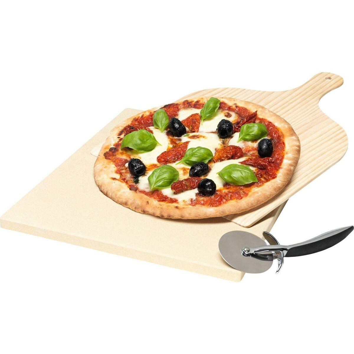 PIZZA STONE SET E9OHPS1 +...