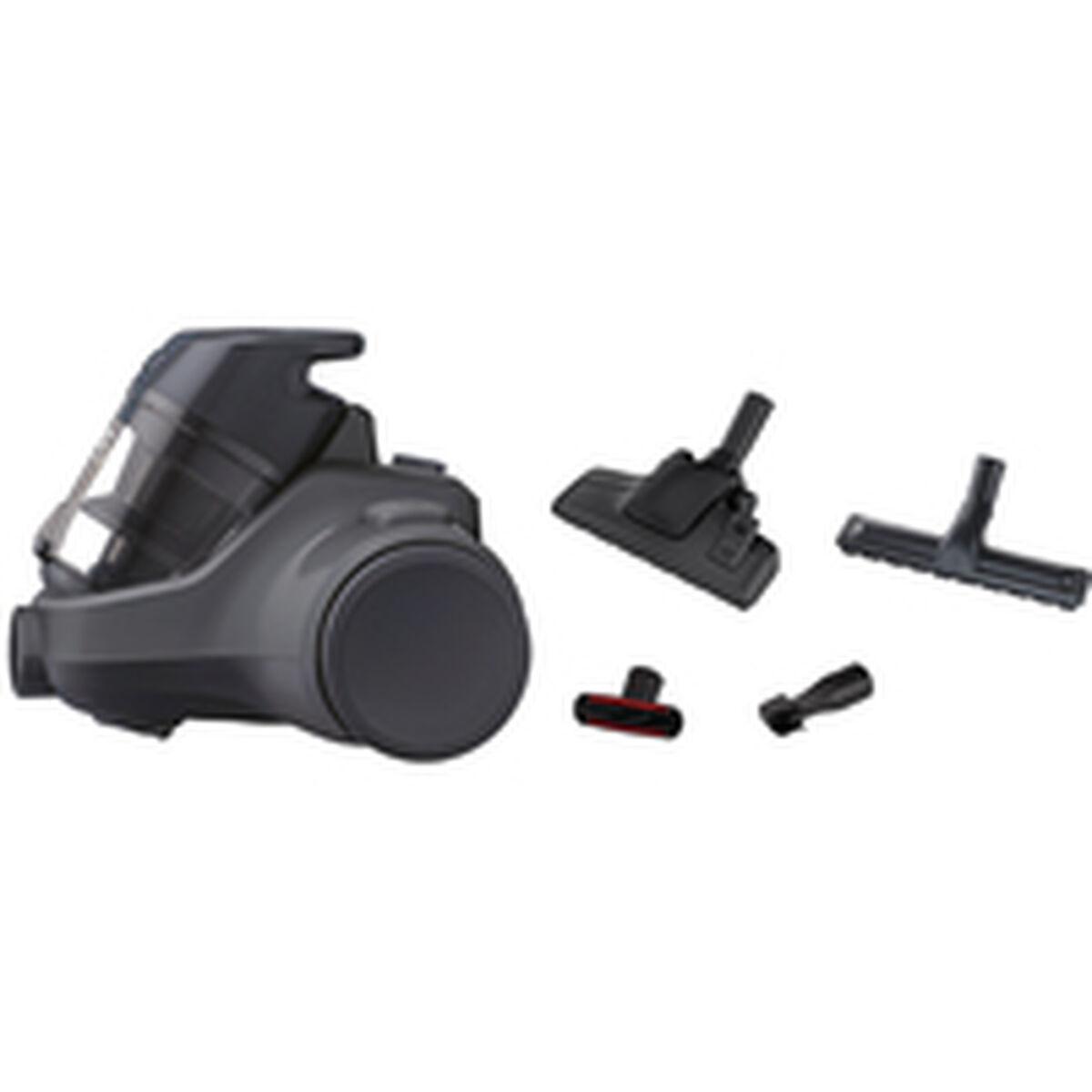 ASP TRAINO EC41-4T 750W GRIGIA