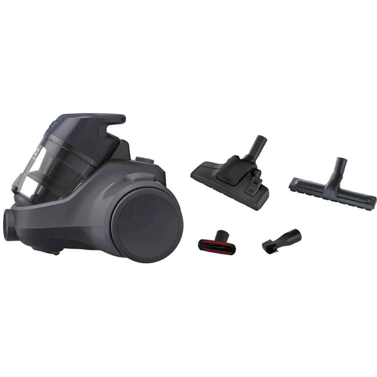 ASP TRAINO EC41-4T 750W GRIGIA