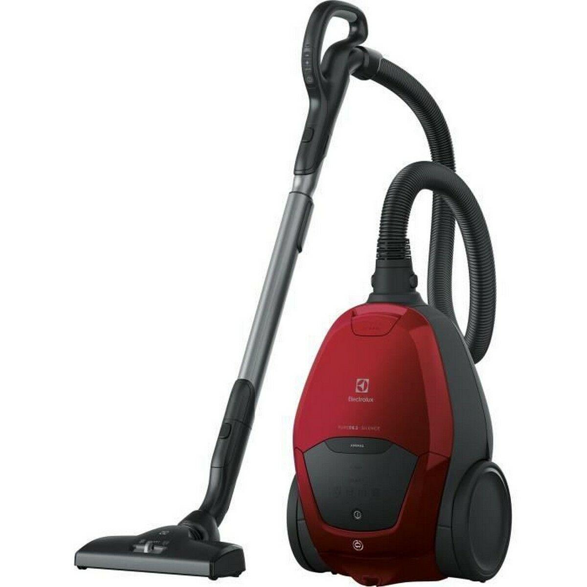 Aspirapolvere con sacchetto Electrolux PD82-ANIMA Rosso 600 W