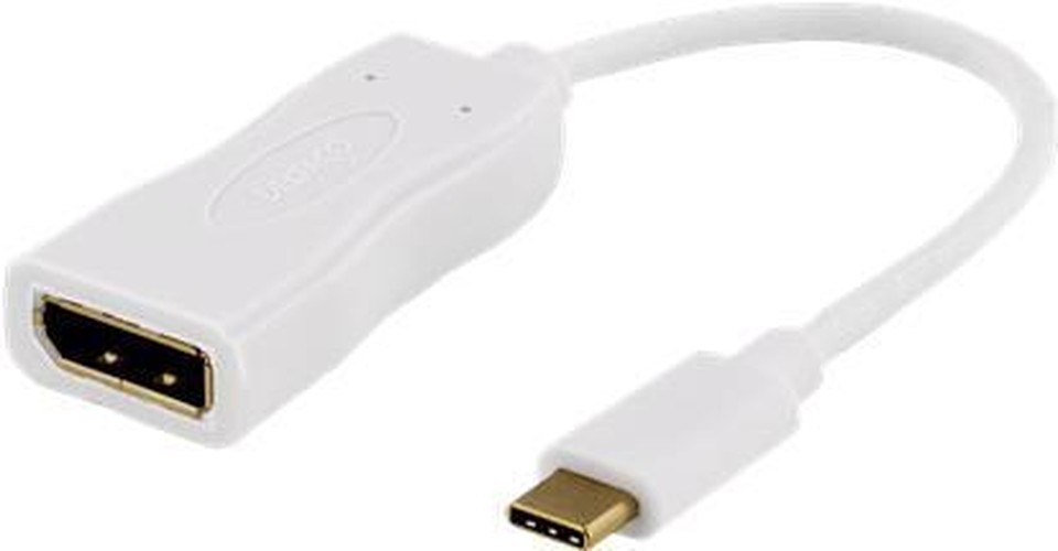 DELTACO USBC-DP1 - USB-C 3.1