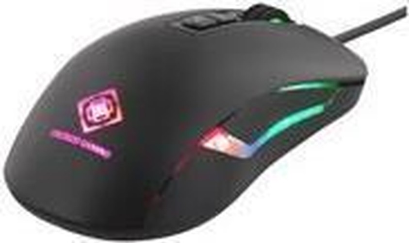 Deltaco Gaming - Mouse -...
