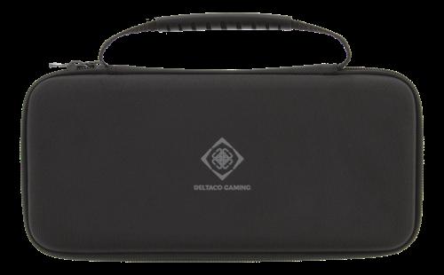 Custodia da trasporto Deltaco Nintendo Switch 10 slot per giochi (GAM-089)