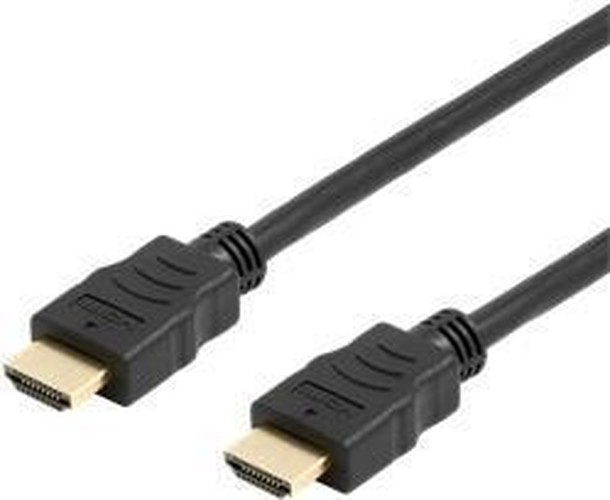 Deltaco HDMI 1010D-Do Cavo...