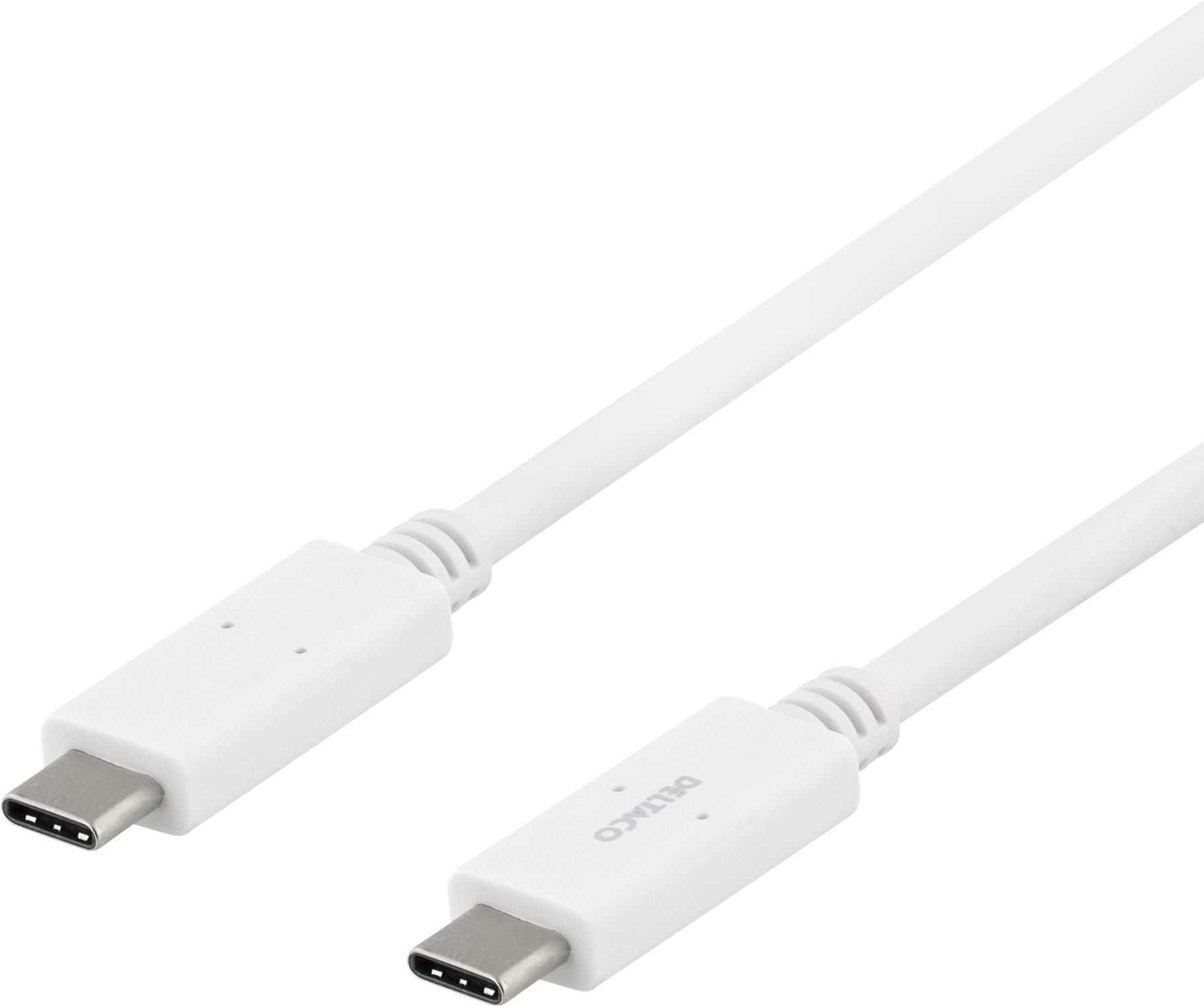 Deltaco USBC-1502M cavo USB...