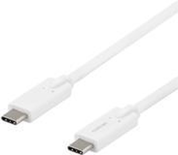 DELTACO - USB Type-C kabel...