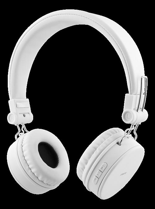 Streetz Cuffie/Auricolari On-Ear BT 5.0 pieghevoli ws HL-BT403 (HL-BT403)