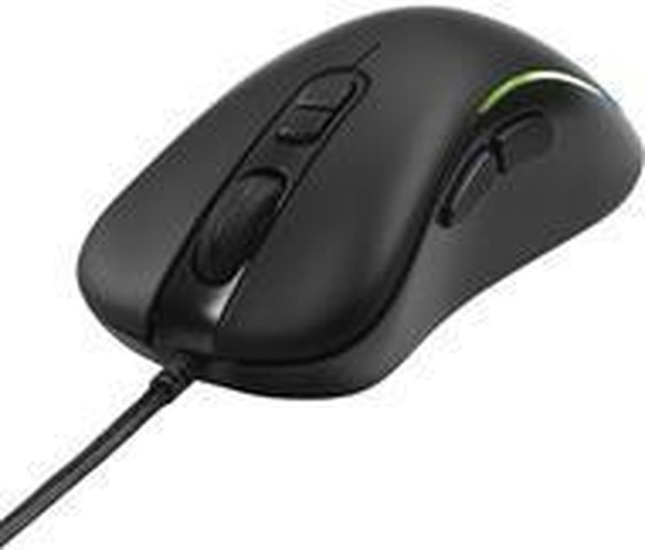 Deltaco Gaming DM120 Gaming Mouse - Black