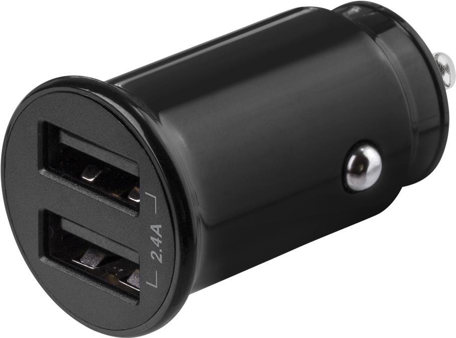 Deltaco USB-CAR124...