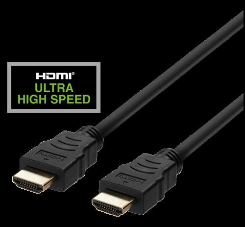 Deltaco HU-30 HDMI Cavo 3 m...