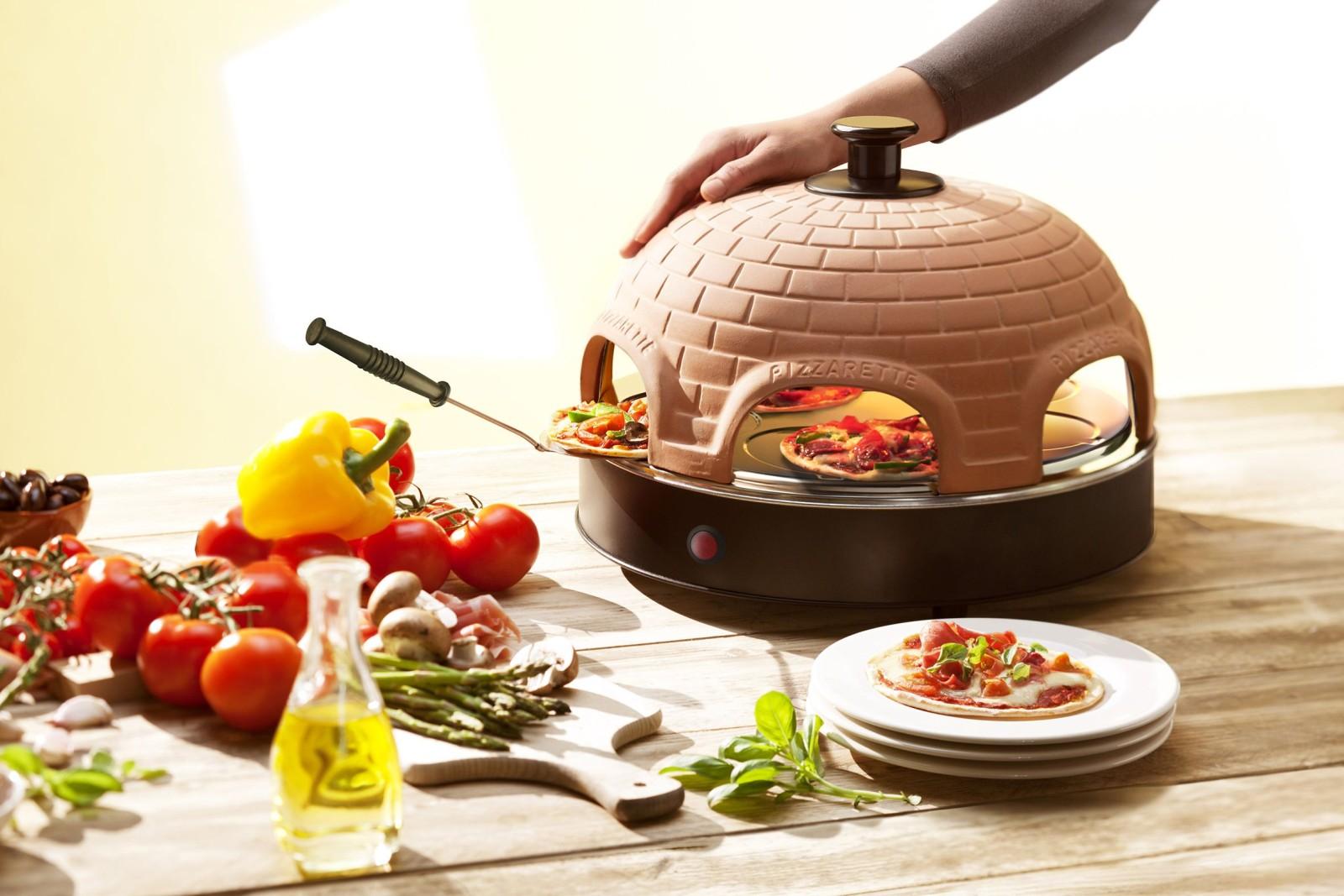 Forno per pizza Emerio...