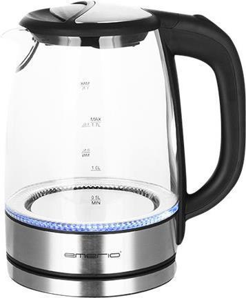 Bollitore in vetro Emerio WK-119988