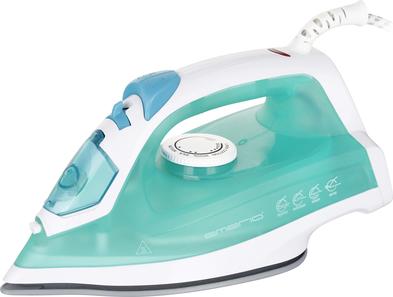 Emerio SI-110298.4 Dampstrygejern 2000W Blu Hvid