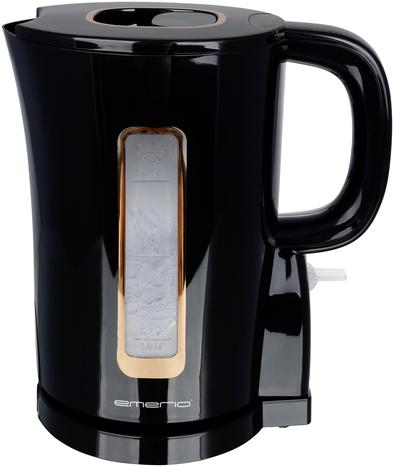 Bollitore Emerio spegnimento automatico nero da 17 litri (WK-125130)