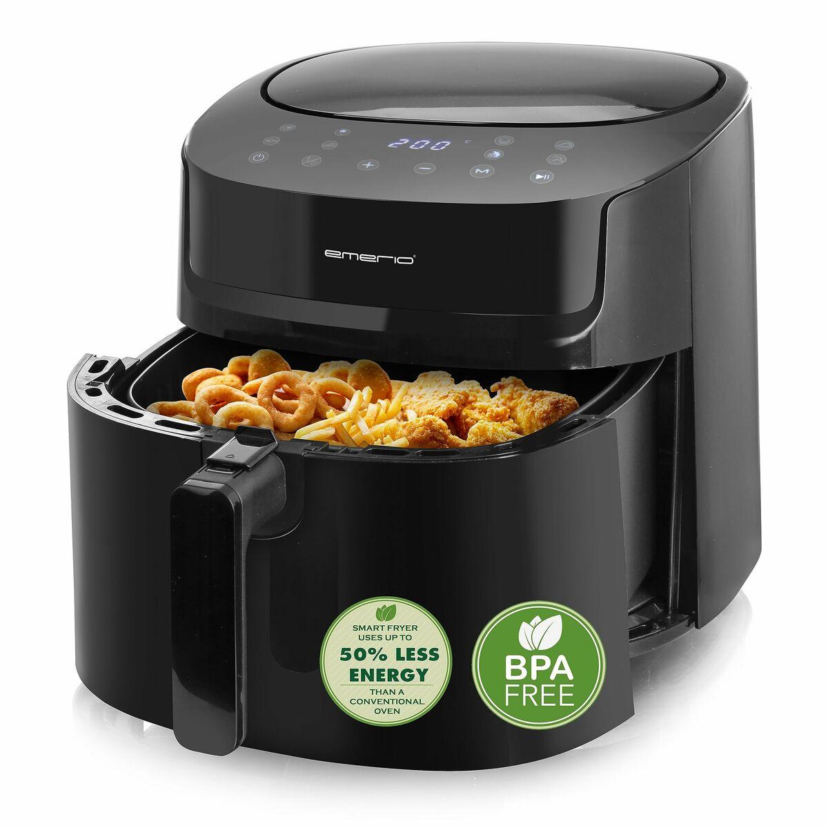Friggitrice senza Olio Emerio AF129622.1 Nero 1800 W