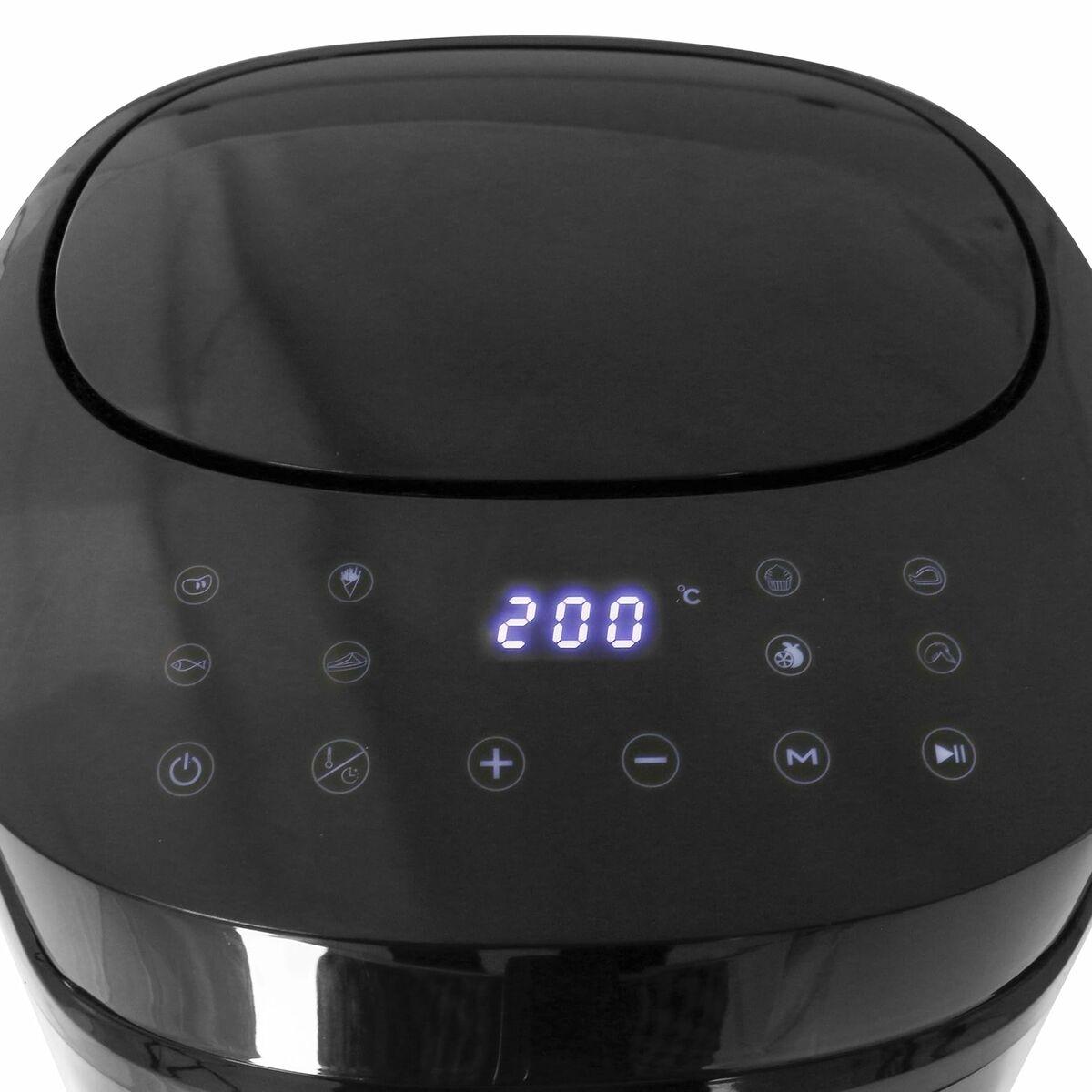 Friggitrice senza Olio Emerio AF129622.1 Nero 1800 W