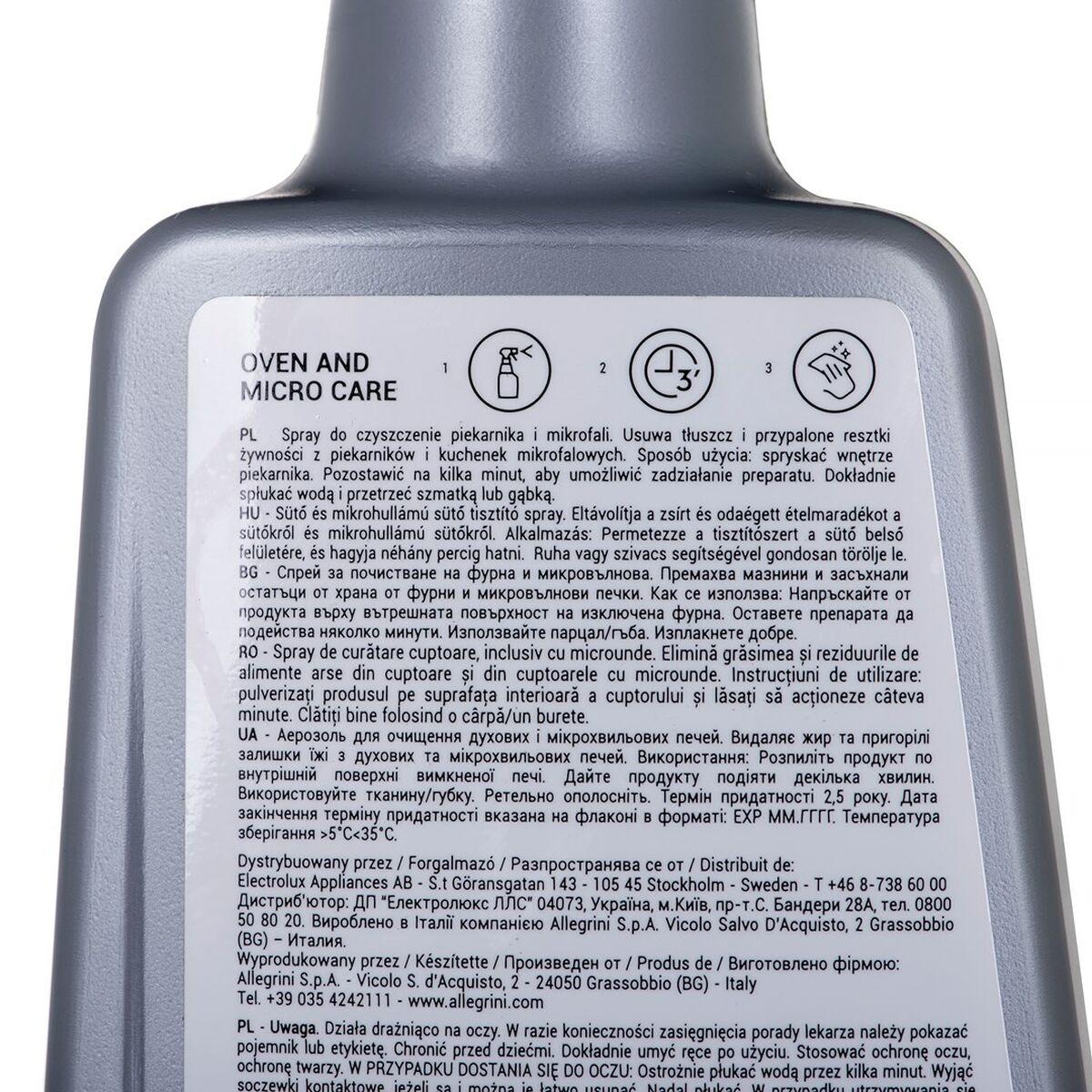 Detergente per superfici Electrolux M3OCS300 500 ml