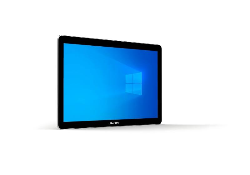 AVPO PC PC 27 pollici Tattile - I5 - Memoria da 8 GB - SSD 256 GB - WF 1200 - Bluetooth - colore nero