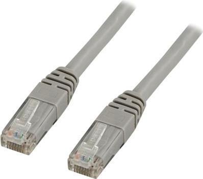 Deltaco TP-67 cavo di rete Grigio 7 m Cat6 (DELTACO TP-67)