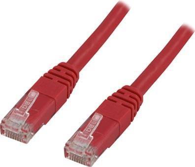 Deltaco UTP cavo di rete Arancione 0,5 m Cat6 (DELTACO TP-60-OR)