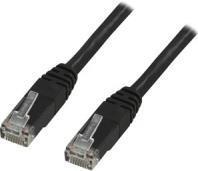 Deltaco USB3-005S cavo USB 0,5 m USB 3.2 Gen 1 [3.1 Gen 1] USB A Micro-USB B Nero (Deltaco USB Micro B Cable 0.5m - Black)