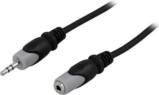 Deltaco MM-161 cavo audio 3...