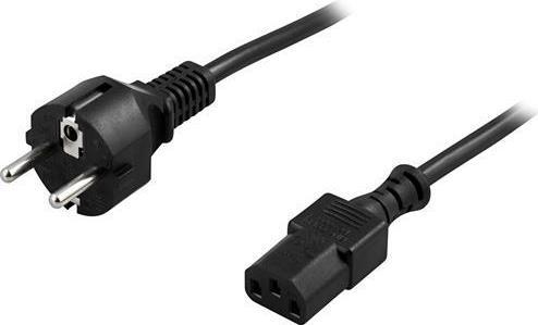DELTACO DEL-110M - str?mkabel - CEE 7/