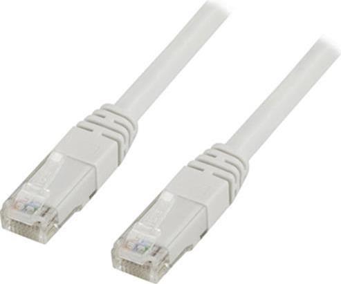 Deltaco TP-67V cavo di rete Bianco 7 m Cat6 U/UTP [UTP] (DELTACO TP-67V)
