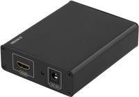 Deltaco HDMI-VGA convertitore video (DELTACO HDMI-VGA - video transformer -)