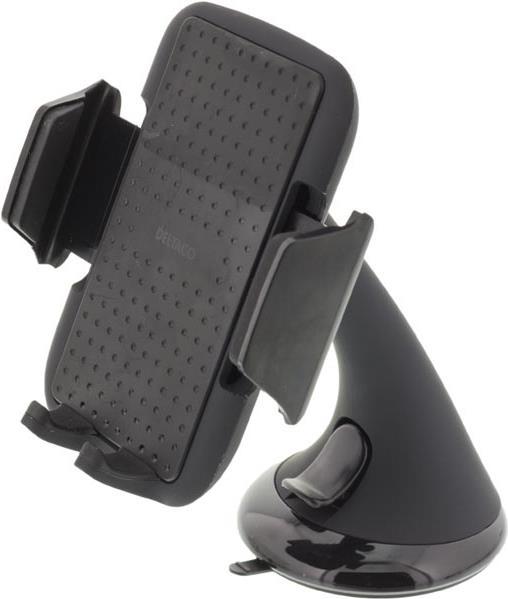 Deltaco ARM-230 supporto per personal communication Supporto passivo Telefono cellulare/smartphone Nero (DELTACO ARM-230 - bilh