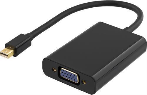 DELTACO DP-VGA13 - DisplayPort adapter