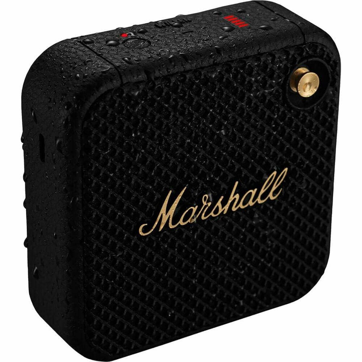 Altoparlante Bluetooth Marshall Willen, nero