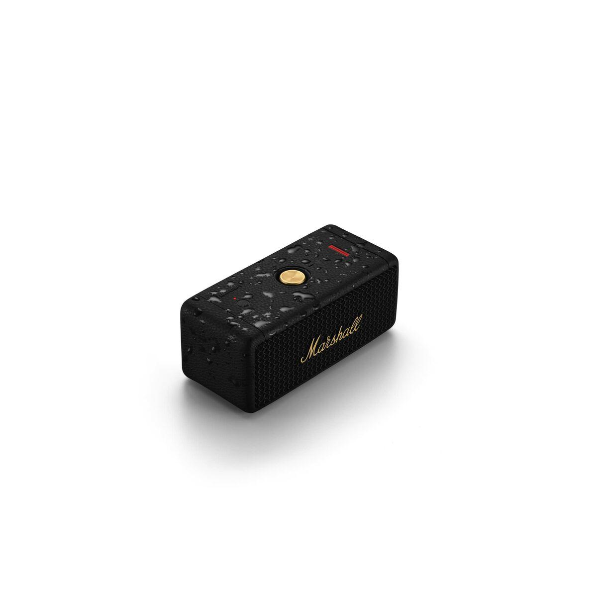 Marshall Emberton II Black & Brass