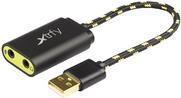 Scheda audio CHERRY Xtrfy SC1 USB esterna