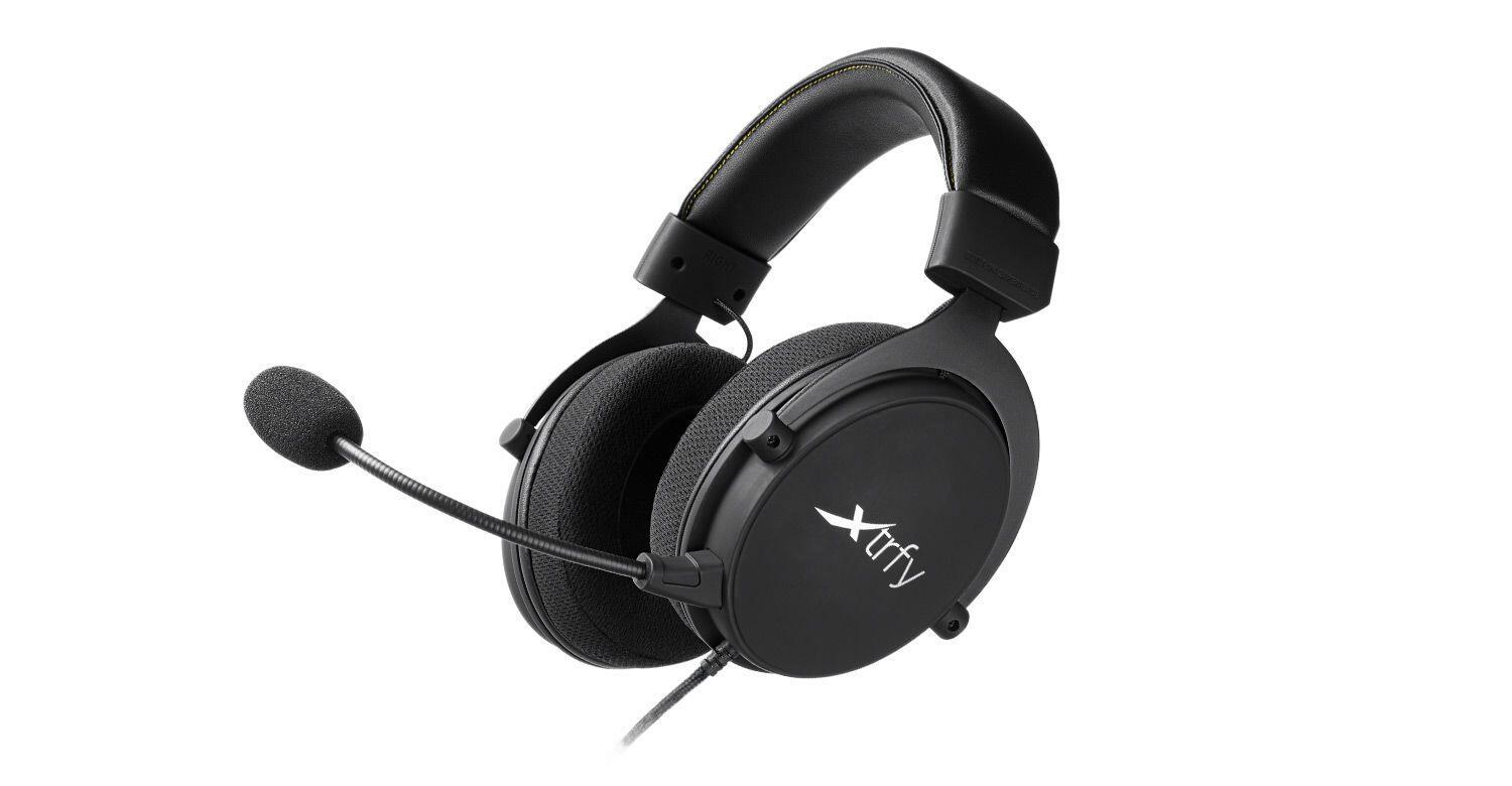 CHERRY Headset Xtrfy H2 Corded Gaming black
