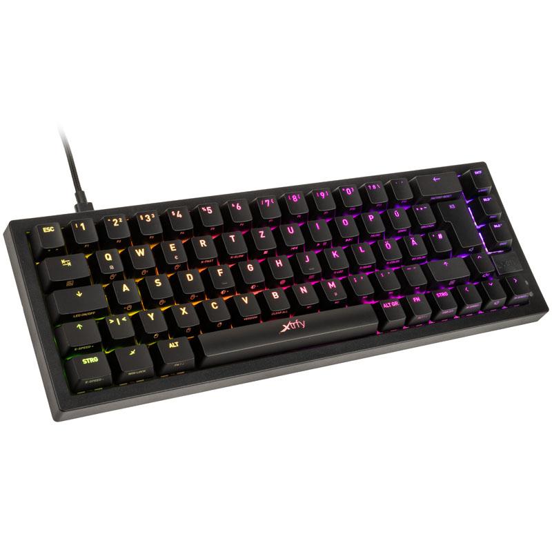 Tastiera da gioco xtrfy k5...