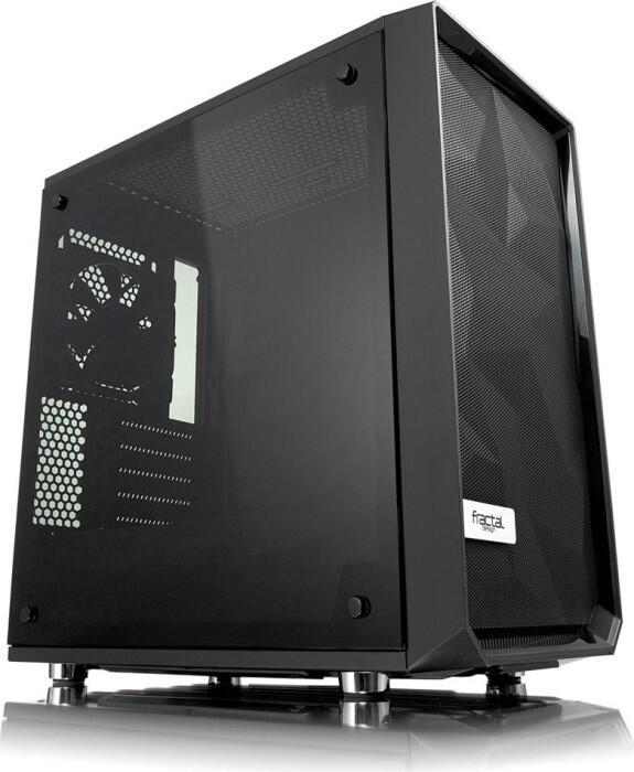 Design frattale Meshify C...