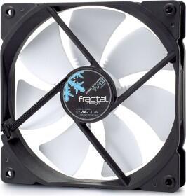 Fractal Design Dynamic X2 GP-14 PWM Wei-140 mm (Gehuselter FD-Fan-Dyn-X2-GP14-PWM-WT)