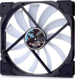 Fractal Design Venturi HF-14 Schwarz/Wei-140 mm (Gehuselnder FD-Fan Vent-HF14-WT)
