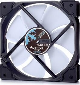 Fractal Design Venturi HP-12 PWM Black/White-120 mm (Walker Fd-Fan Vent-HP12-PWM-WT)