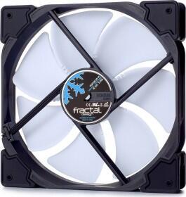 Fractal Design Venturi HP-14 PWM Black/White-140 mm (Walker Fd-Fan Vent-HP14-PWM-WT)