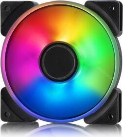 Progetto frattale PRISMA AL-12 PWM-120 mm.