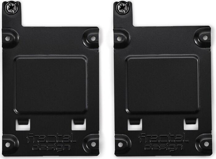 Kit SSD Design Fractal Type-A-Black (aggiornamento dell'unit FD-ACC-SSD-A-BK-2P)
