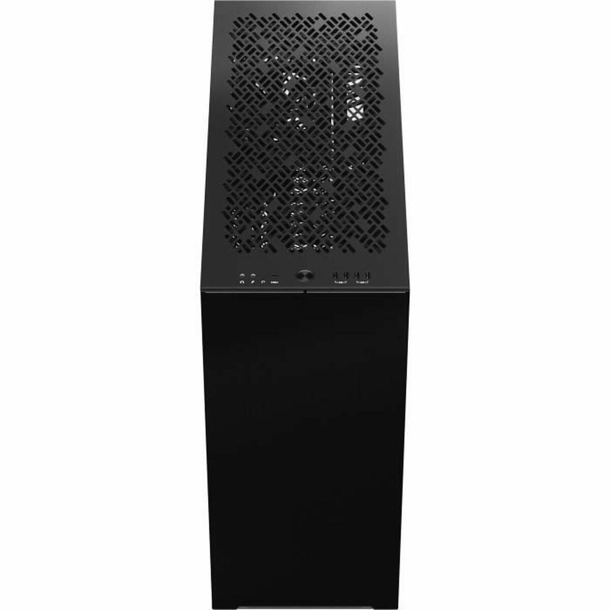 BxHxT 240x566x604mm extern 2x 5.25" intern 6x 2.5"/3.5" (quer Laufwerksschienen) 2x 25" Lfter (vorne) 2x 140mm 1000rpm 4x 14
