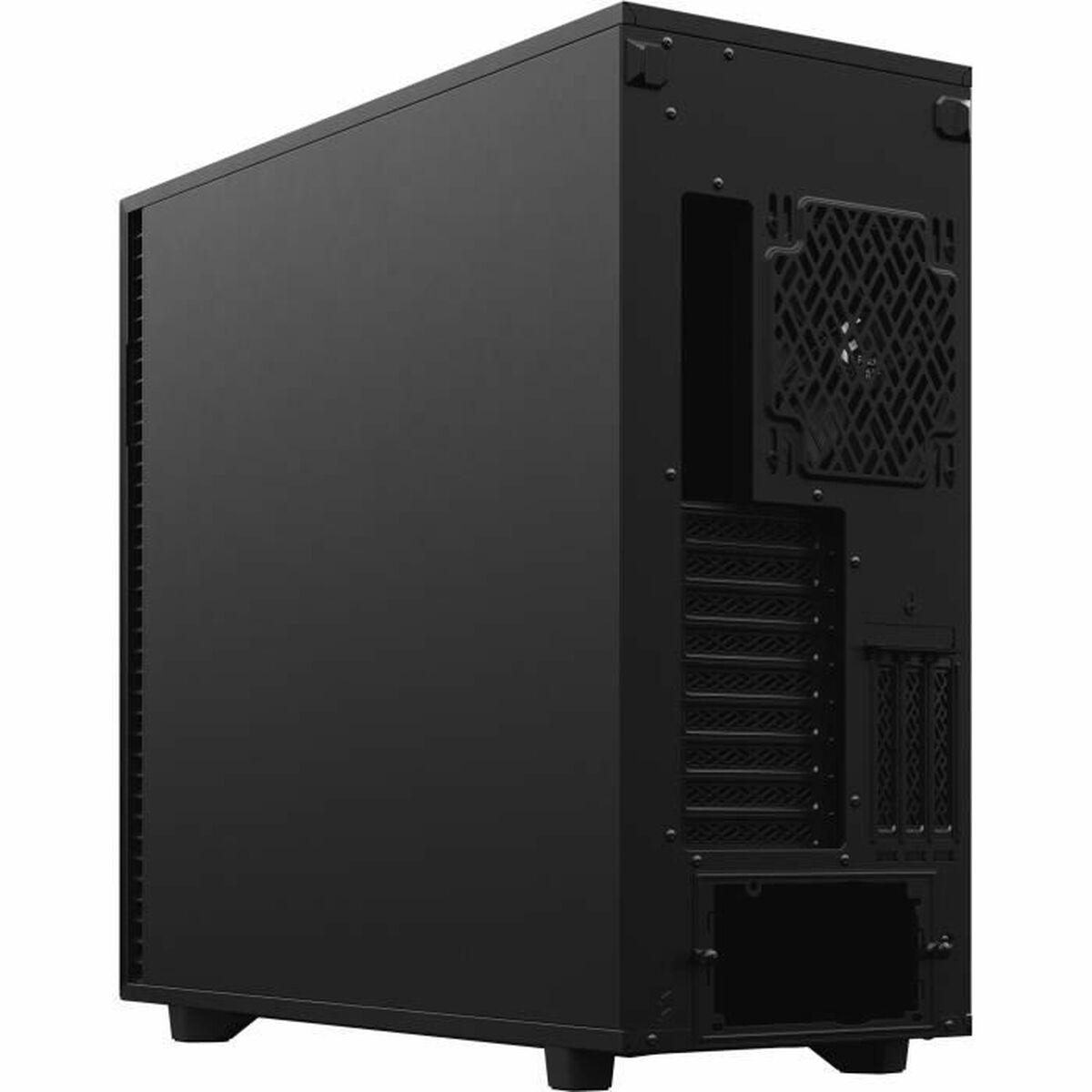 BxHxT 240x566x604mm extern 2x 5.25" intern 6x 2.5"/3.5" (quer Laufwerksschienen) 2x 25" Lfter (vorne) 2x 140mm 1000rpm 4x 14