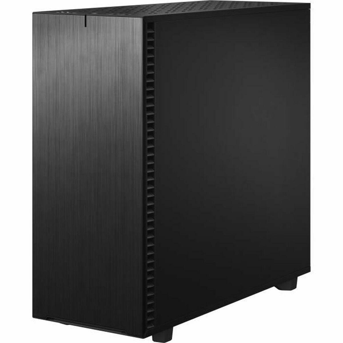 BxHxT 240x566x604mm extern 2x 5.25" intern 6x 2.5"/3.5" (quer Laufwerksschienen) 2x 25" Lfter (vorne) 2x 140mm 1000rpm 4x 14